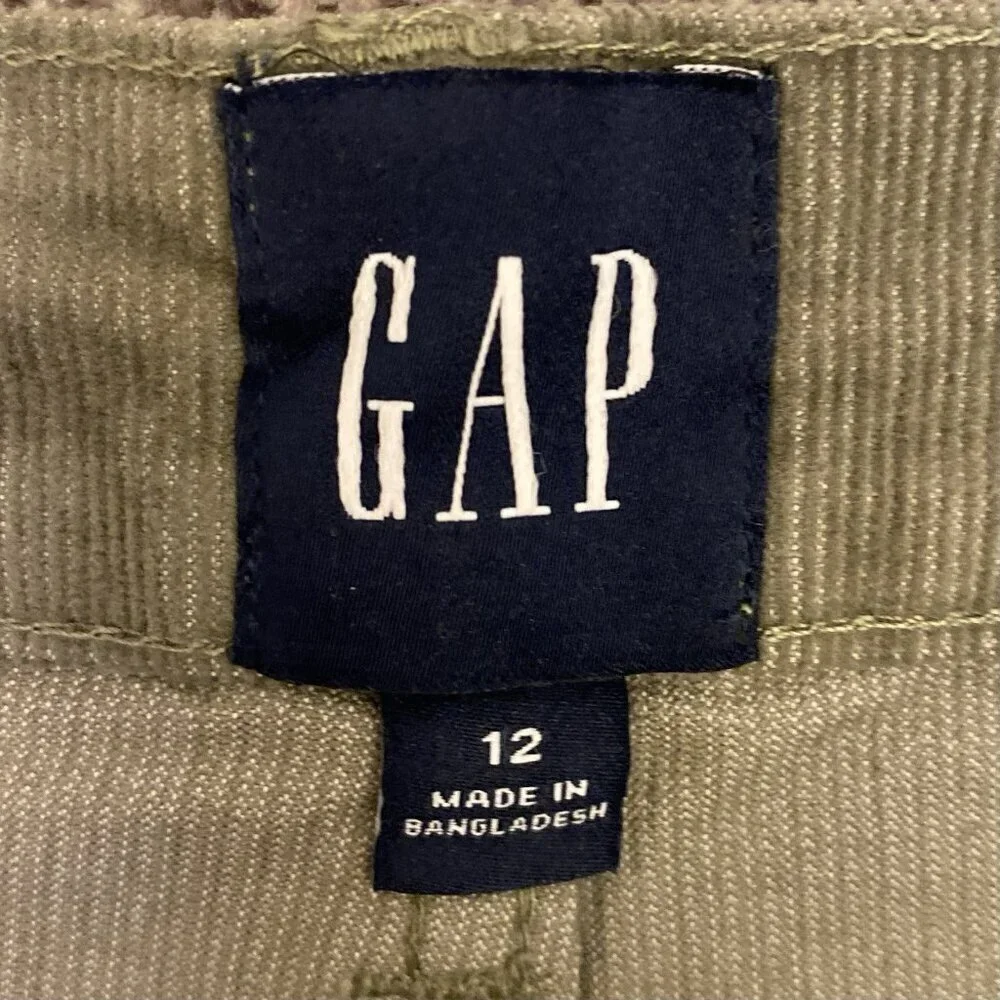 GAP Women's Corduroy Shorts 4